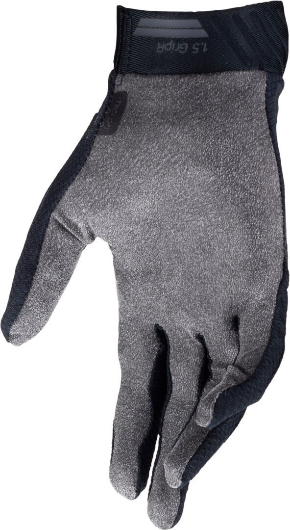 Leatt 1.5 2024 Unge motocross handsker sort/grå 2XL Figur 3