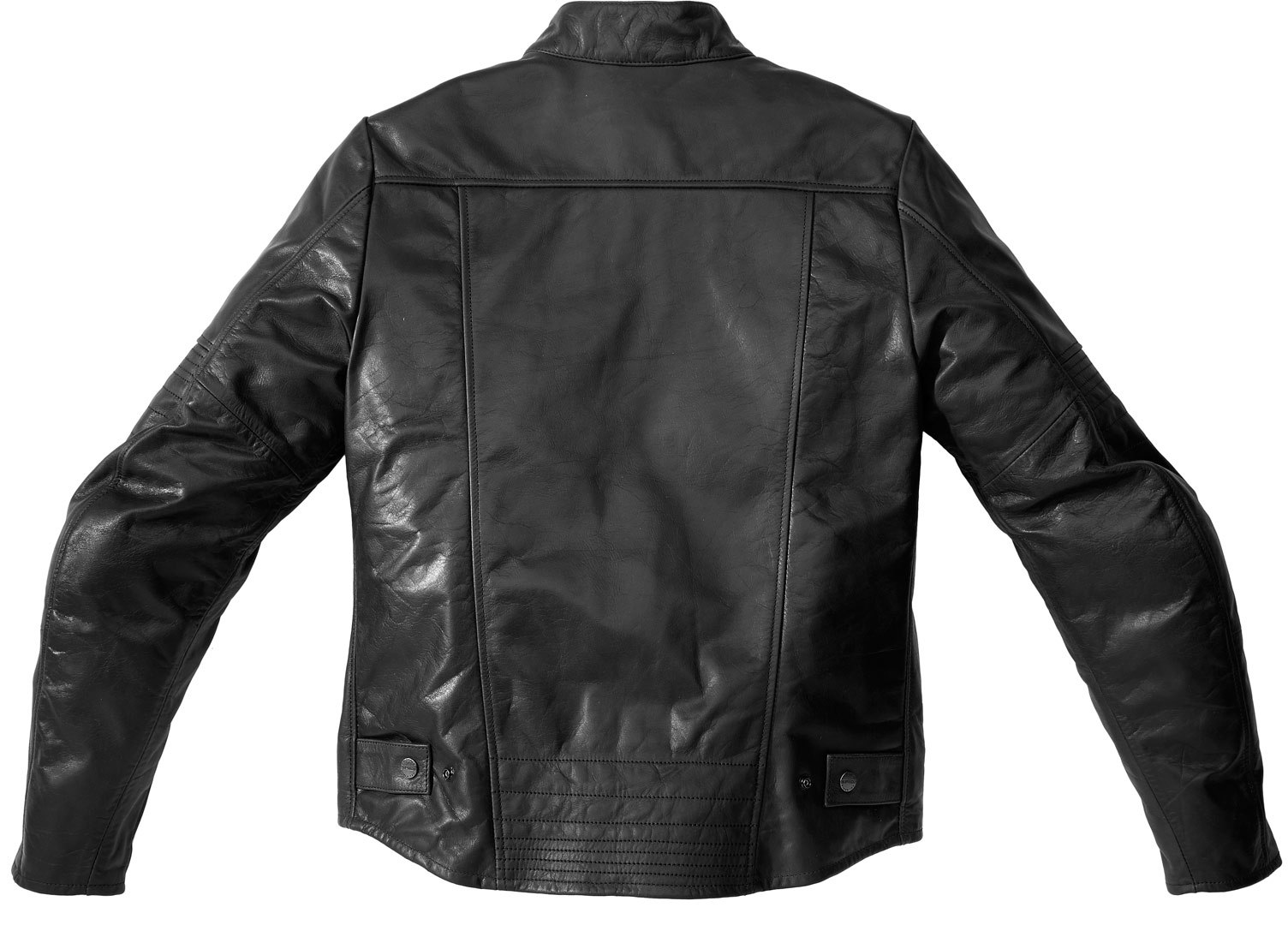 Spidi Garage Motorrad Lederjacke schwarz 58 Abbildung 2