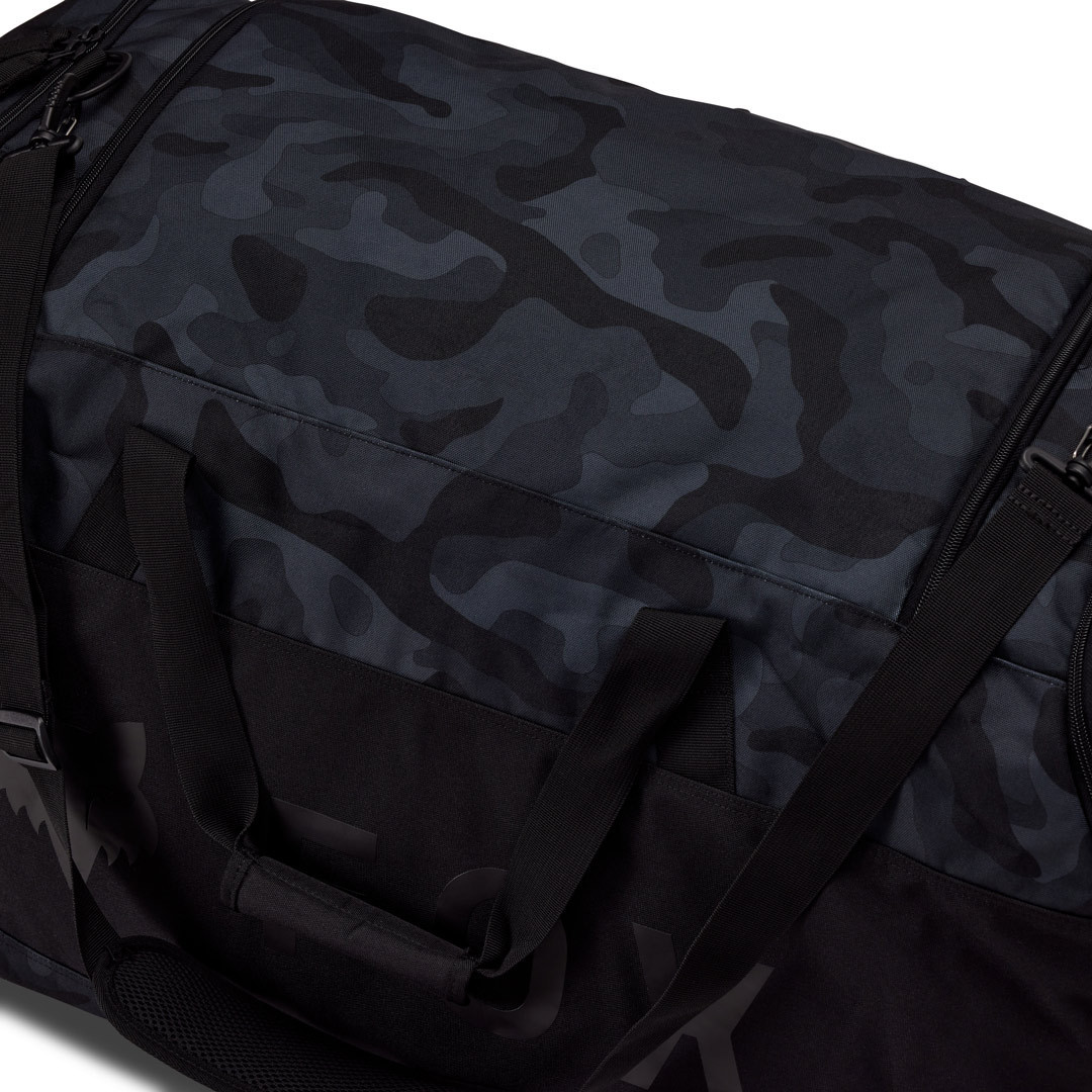 FOX Podium 180 Black Camo Bolsa de engrenagens Figura 3