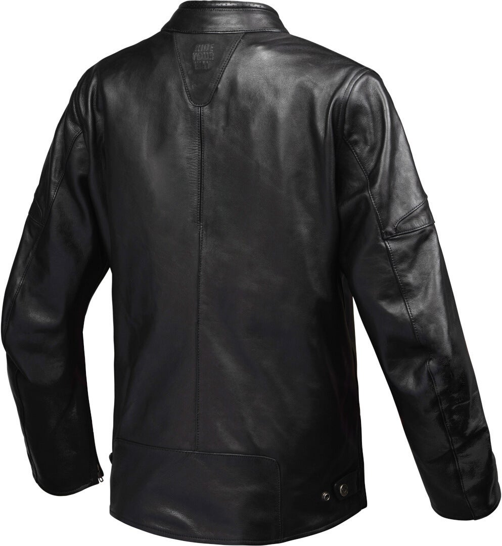 Ixon Cranky-C Damen Motorrad Lederjacke 7XL Abbildung 2