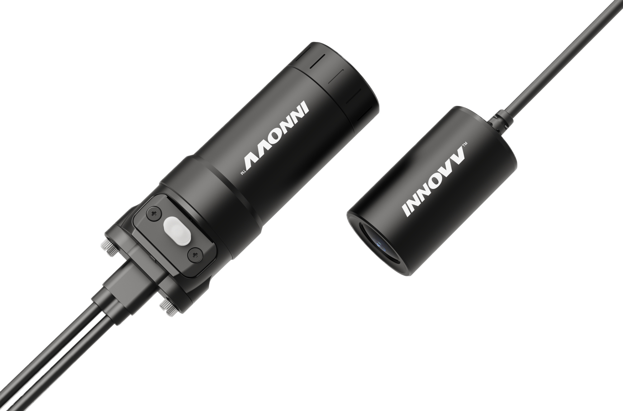 INNOVV K6 Sistem de cameră de bord pentru motocicletă Figura 3