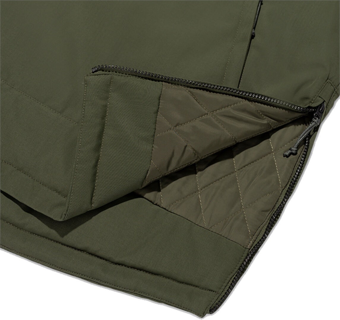 Vintage Industries Oscar Anorak olive L Rysunek 4