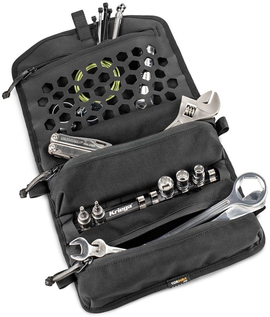 Kriega OS Tool Roll Geantă de unelte Figura 3