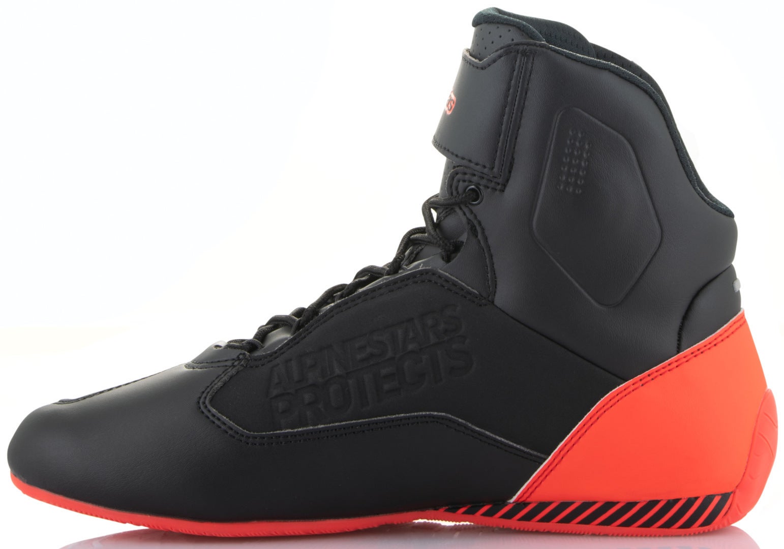 Alpinestars Faster 3 2024 perforerede motorcykelsko 8,5 (41) Figur 3