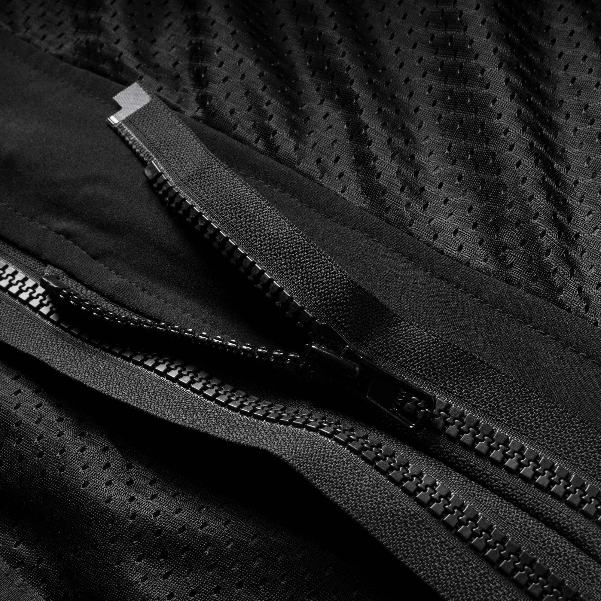 Side view of Rebelhorn Cubby 4 waterproof Motorcycle Textile Jacket