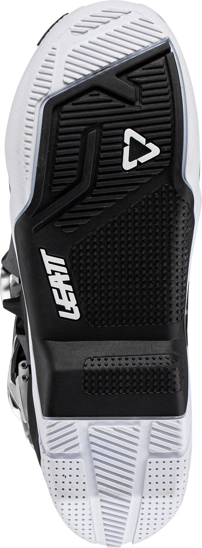Leatt 5.5 FlexLock Motokrosové boty černobílá 44,5 Obrázek 6