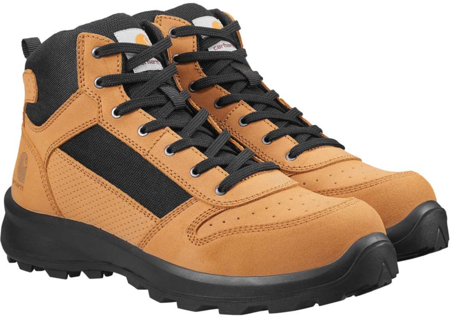 Carhartt Mid S1P Safety Boots brown 47 Figure 5