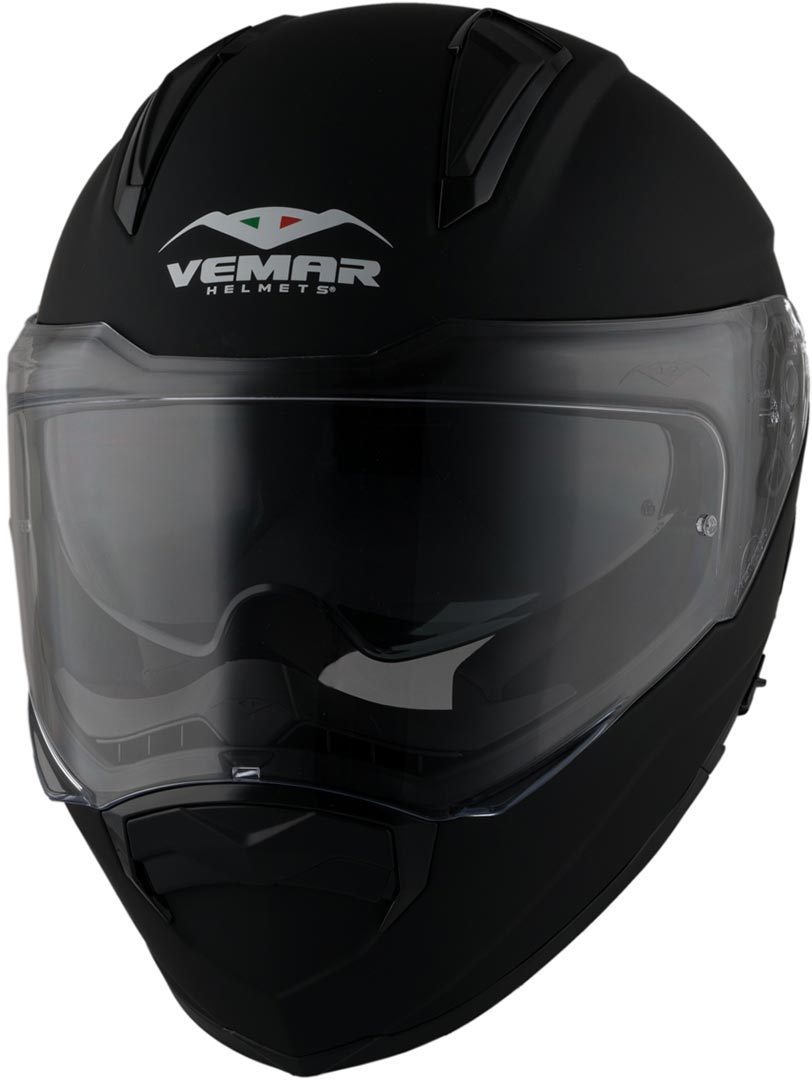 Vemar Zephir JMC Casco nero opaco M (57/58) Figura 2