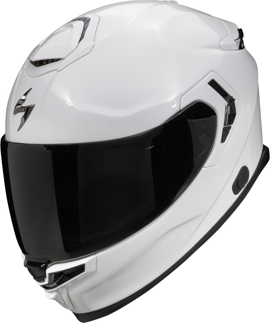 Scorpion EXO-GT SP Air Solid Helm weiß S (55/56) Abbildung 1