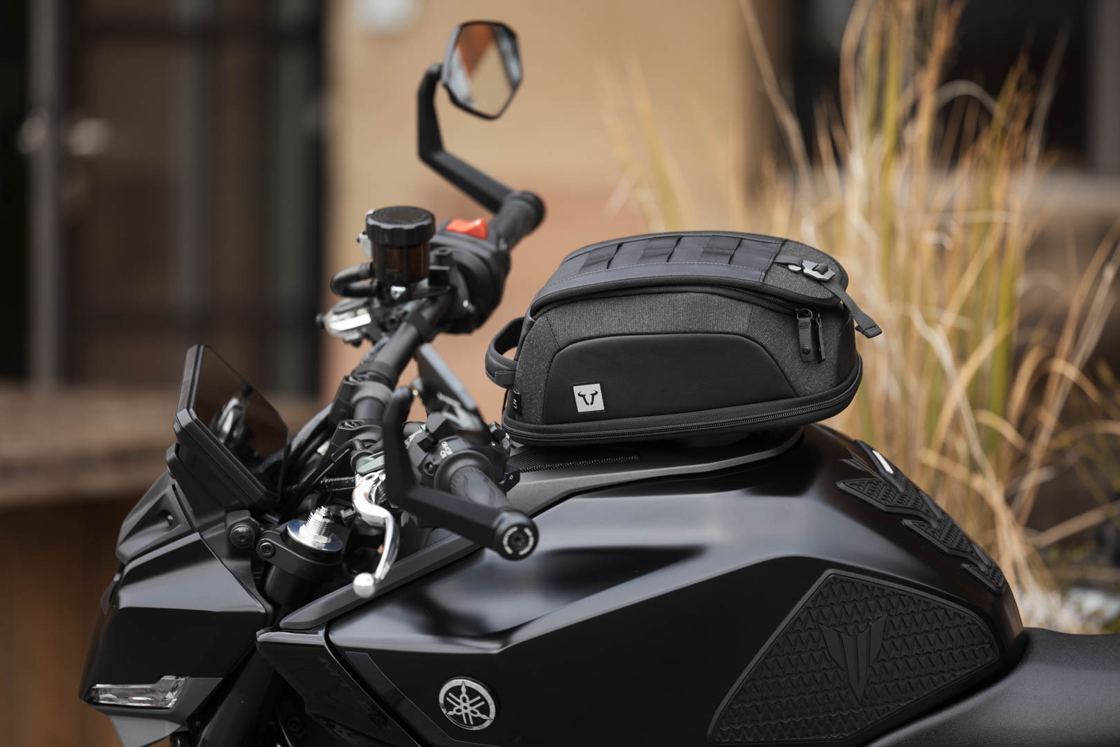 SW-Motech Legend Gear Tank Bag LT4 - Pentru inel PRO tank. Negru. 4-6 l. Figura 2