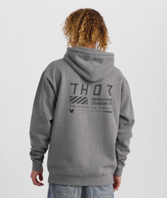 Thor Vantage Zipper Hoodie M Abbildung 4