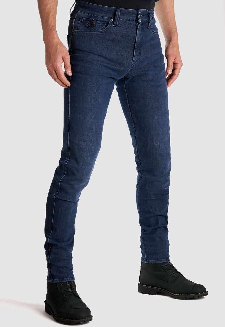 Pando Moto Robby Cor SK Motorfiets Jeans 32 L36 Figuur 3