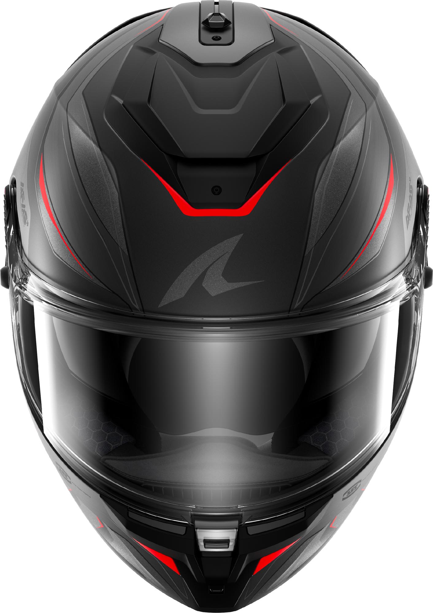 Shark Spartan GT Pro Mekarium Carbon Cască Negru mat/carbon M (57/58) Figura 3