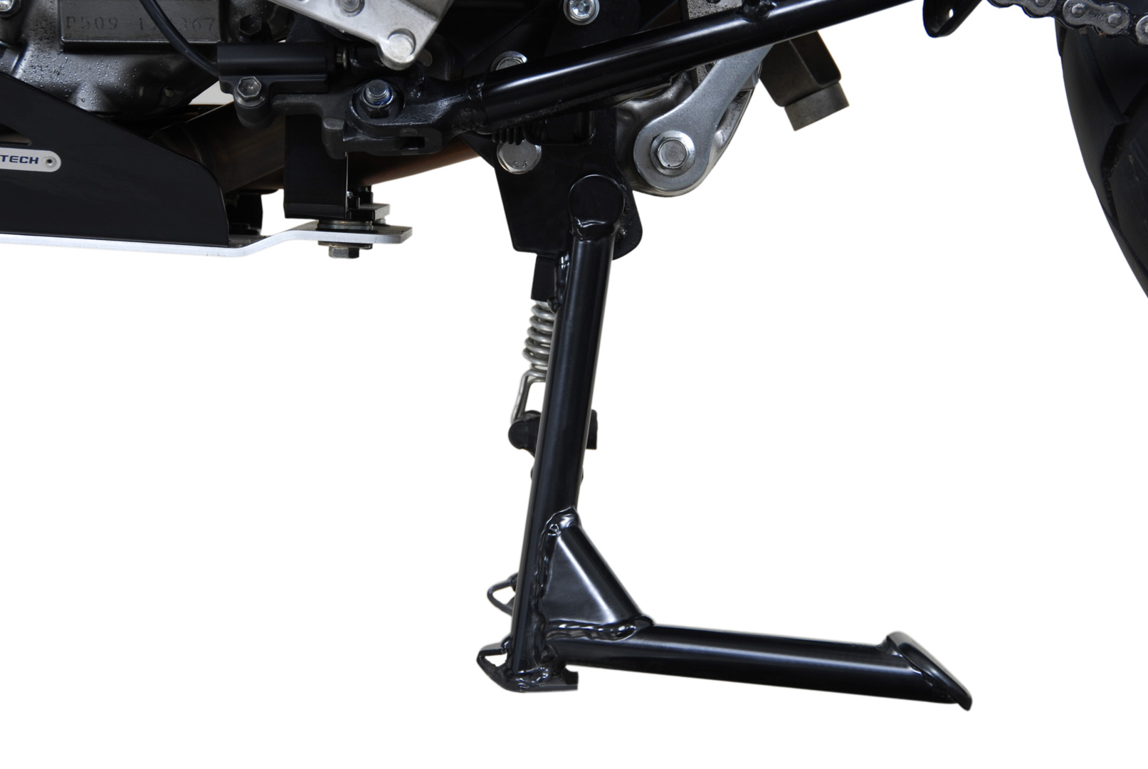 Standul SW-Motech - Negru. Suzuki DL 650 V-Strom (03-10). Figura 2