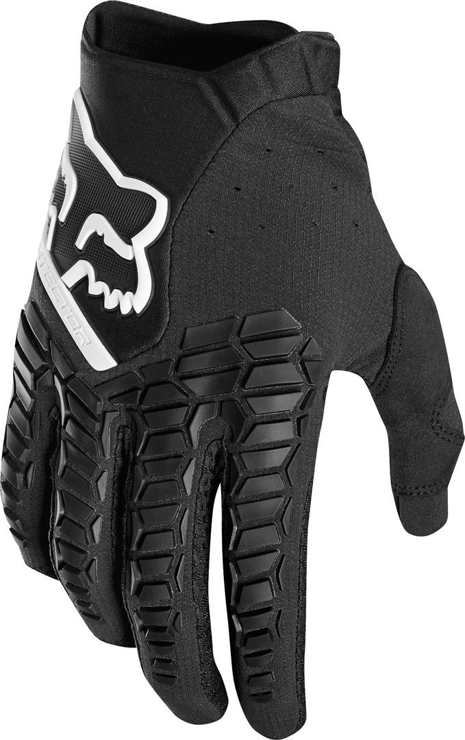 FOX Pawtector CE Motocross handsker Sort L Figur 1