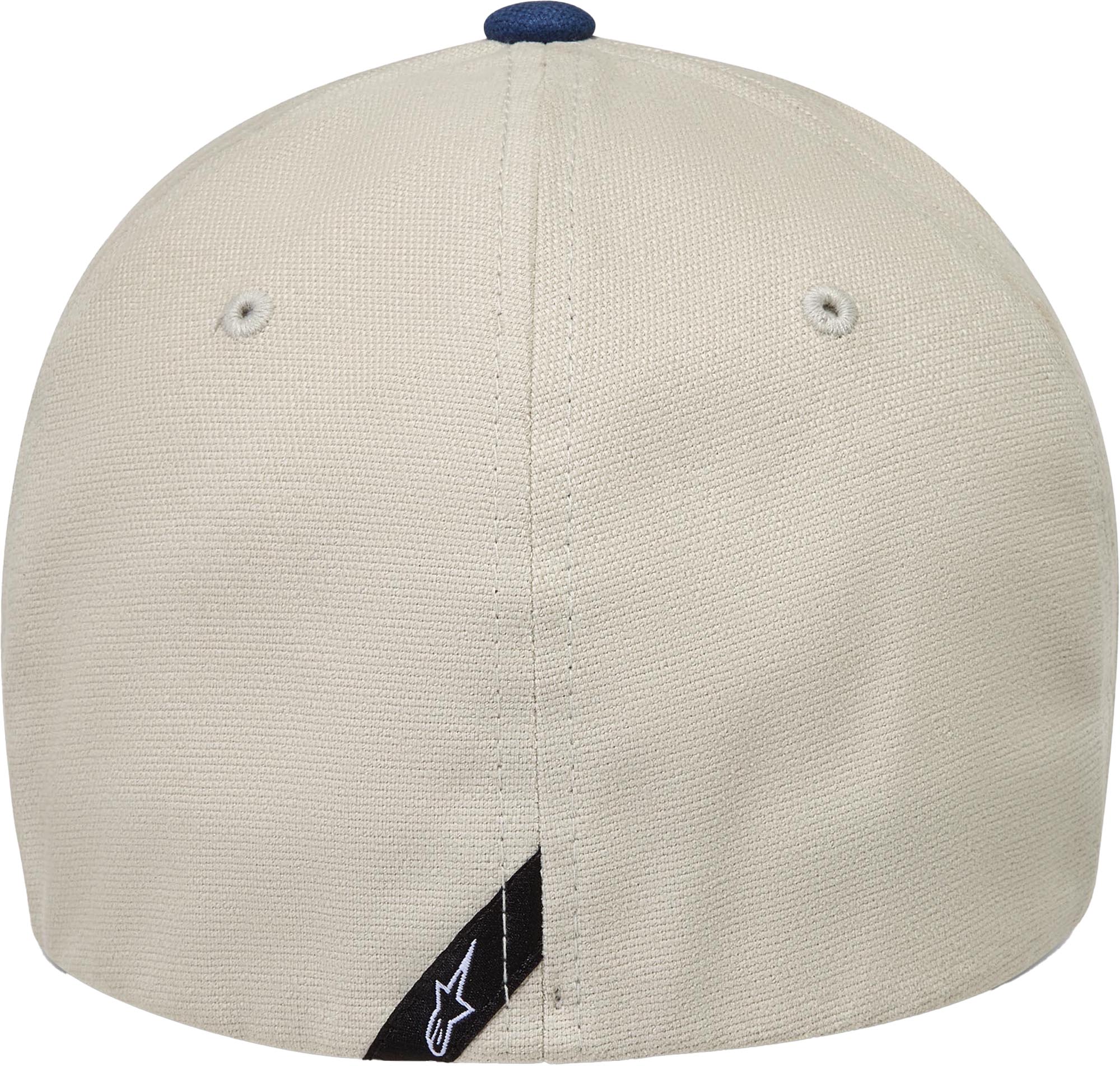 Alpinestars County Canvas キャップ ベージュ/ブルー S/M 図3