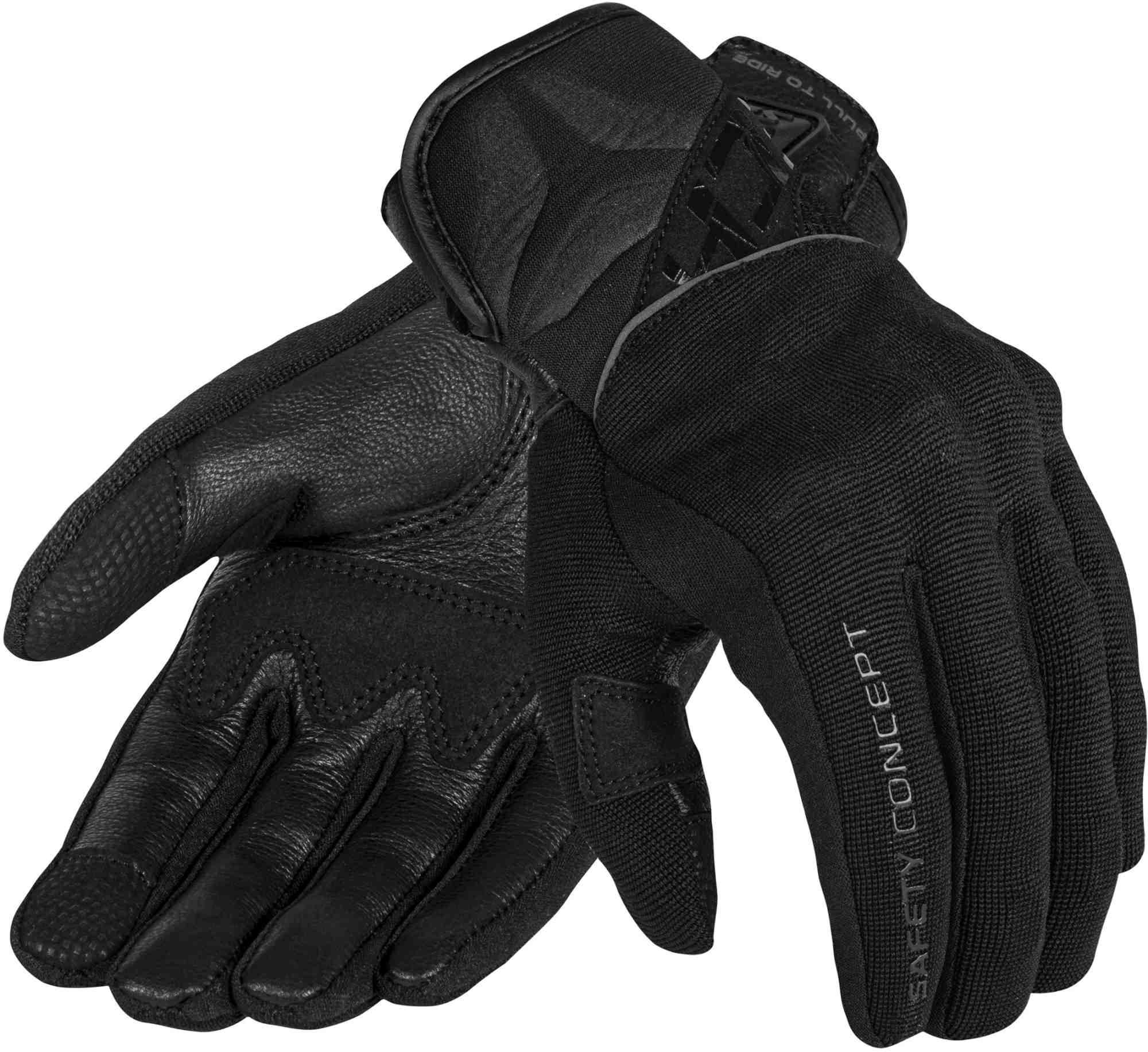 Seca X-Stretch II Dames motorhandschoenen L Figuur 1