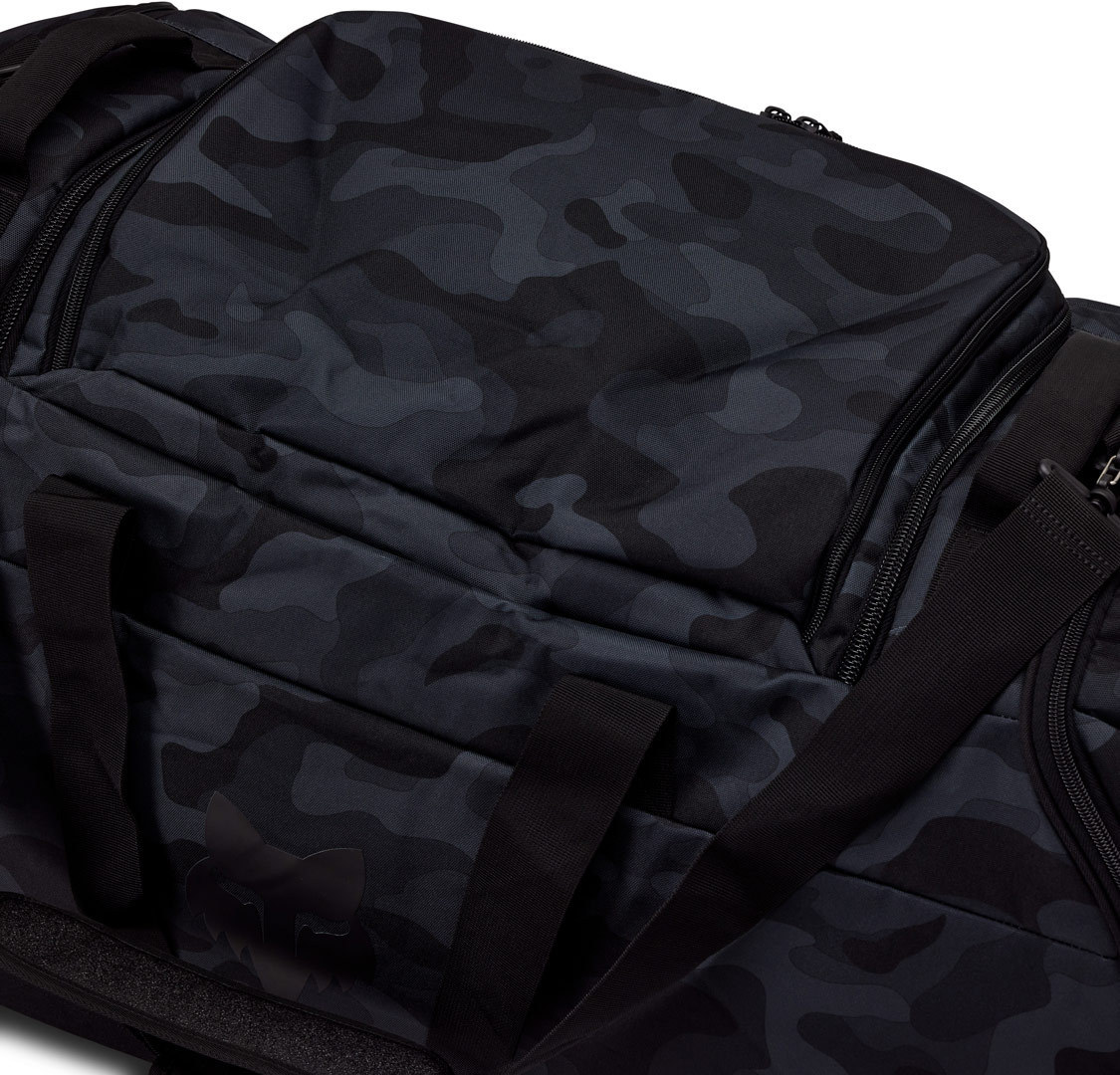 FOX Podium Black Camo Geantă de echipament Figura 3