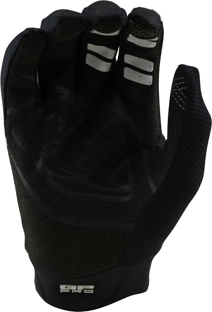Troy Lee Designs GP Pro Mono Motocross handsker Sort L Figur 2