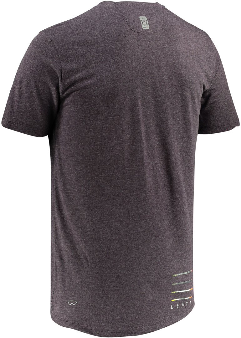 Leatt MTB All Mountain 2.0 Short Sleeve Maglia da bicicletta violet M Figura 4