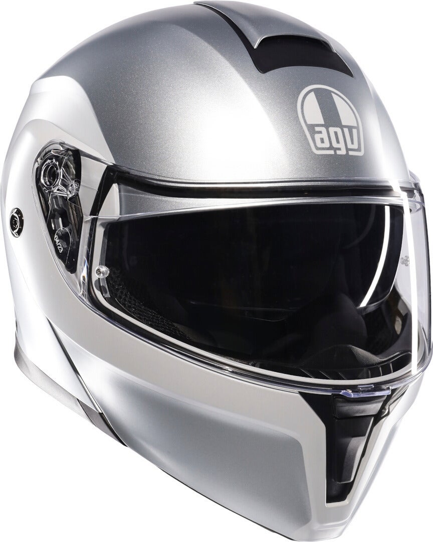 AGV Streetmodular Levico Klapphelm grau matt S (55/56) Abbildung 1