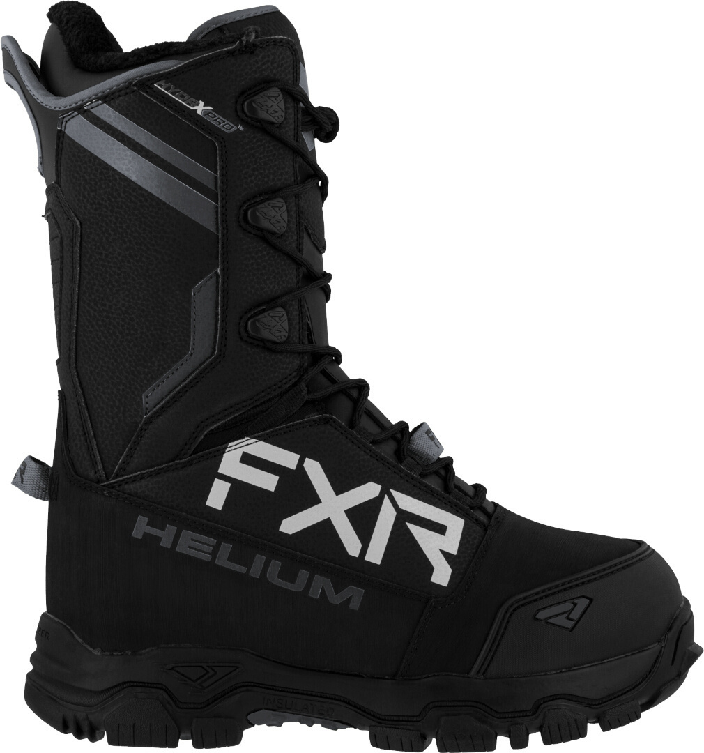 FXR Helium Speed スノーモービルブーツ 38 図2