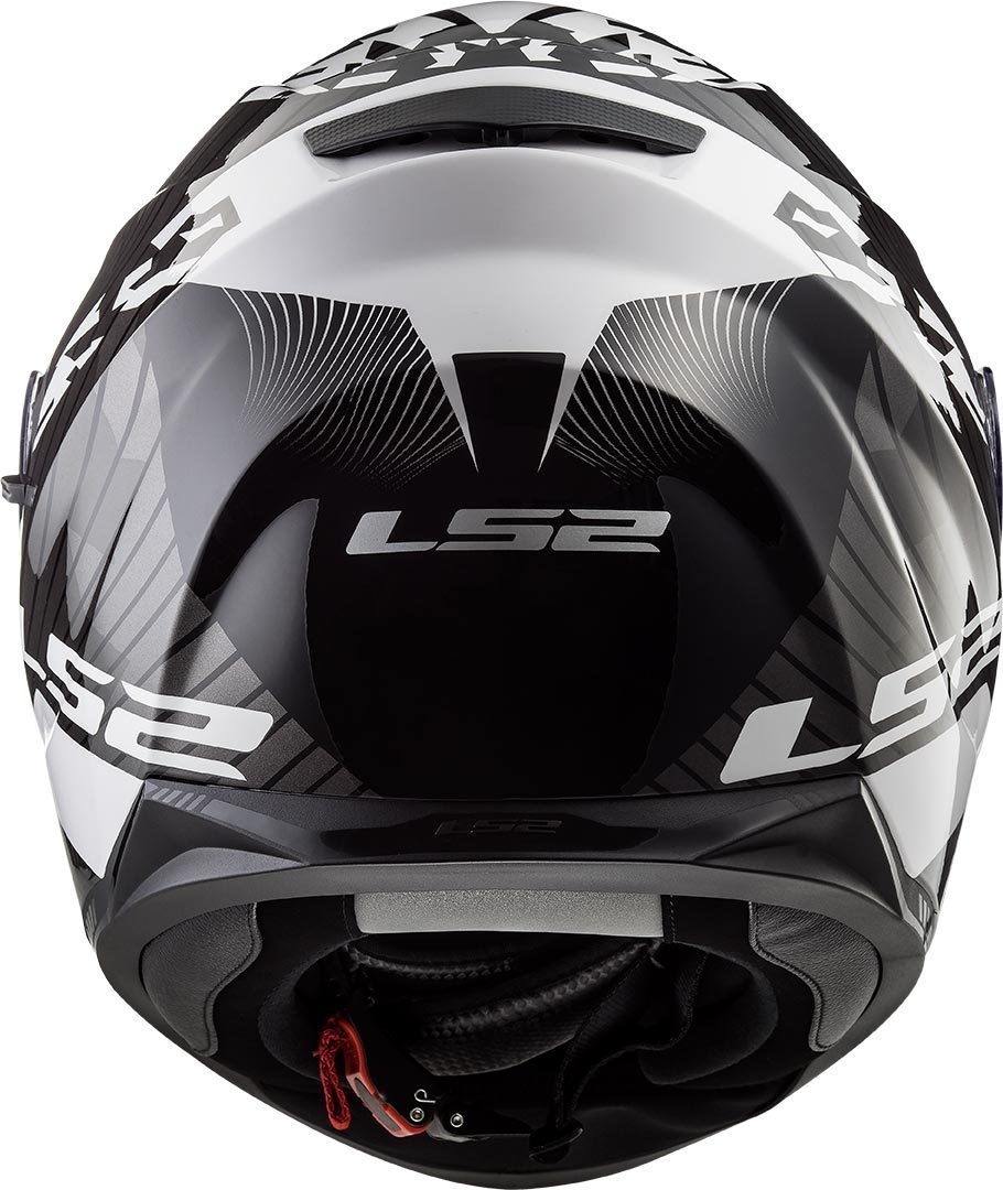 LS2 FF320 Stream Evo Hype Casco M (57/58) Figura 3