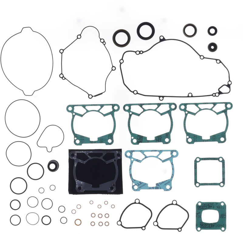 Athena S.p.A. Setul complet de garnituri ale motorului (garniturile de ulei incluse) Figura 2