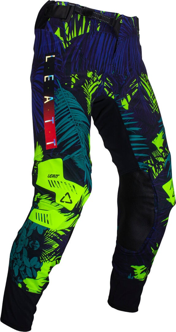 Leatt 5.5 I.K.S Jungle 2024 Calça Motocross M Figura 4