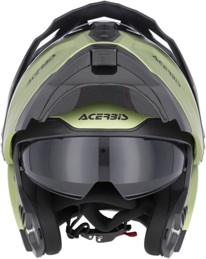 Acerbis Rider Graphic Casque Noir/vert mat S (55/56) Figure 10