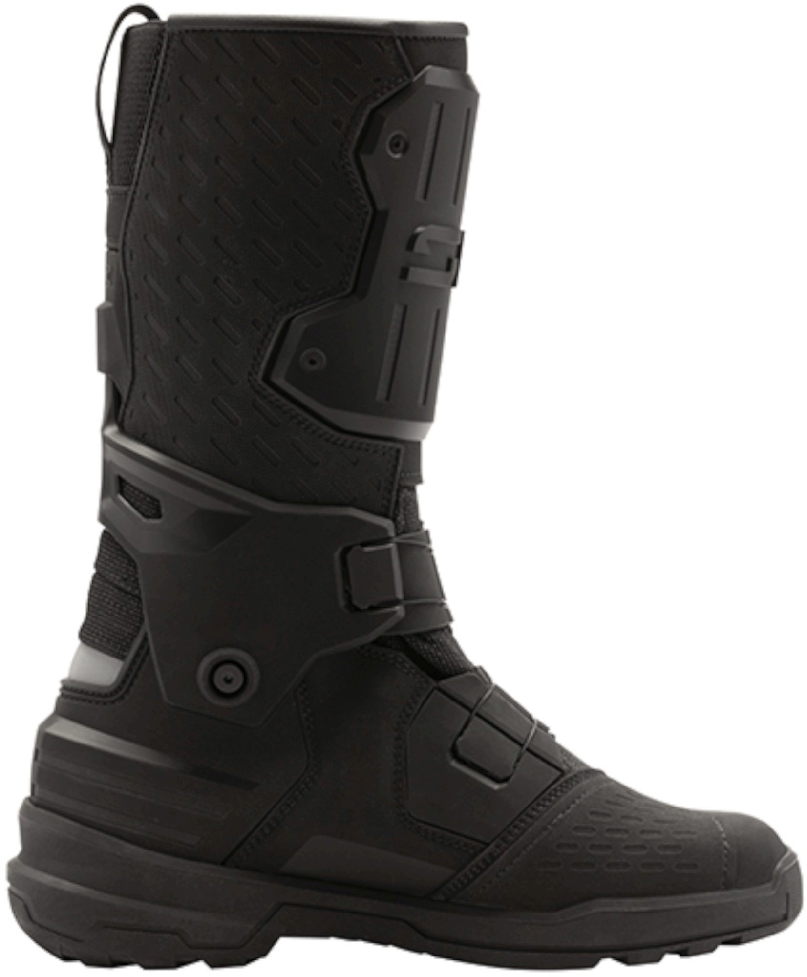 Sidi Taurus GTX waterproof Motorcycle Boots black 42 Figure 3