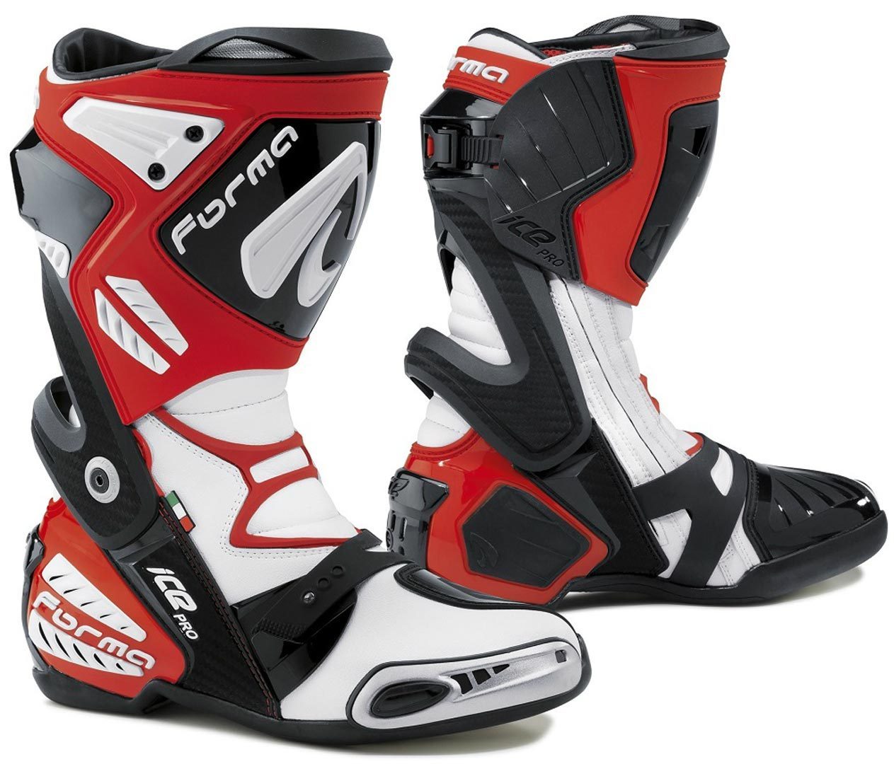 Forma Ice Pro Motorcycle Boots red 45 Figure 1