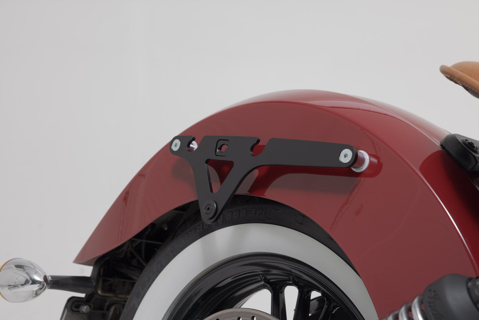 SW-Motech Legend Gear sidetaskesystem LH1/LH1 - 2x 19,5 l. Indian Scout/Sixty/100th Anniversary (16-24). Figur 4