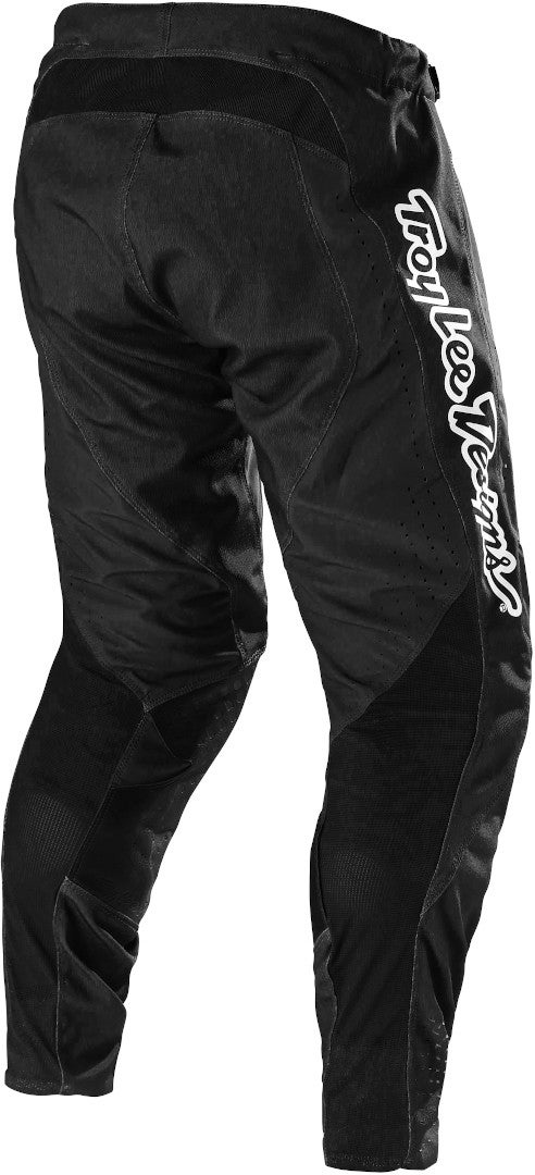 Troy Lee Designs SE Pro Solo Motocross bukser Sort 30 Figur 3