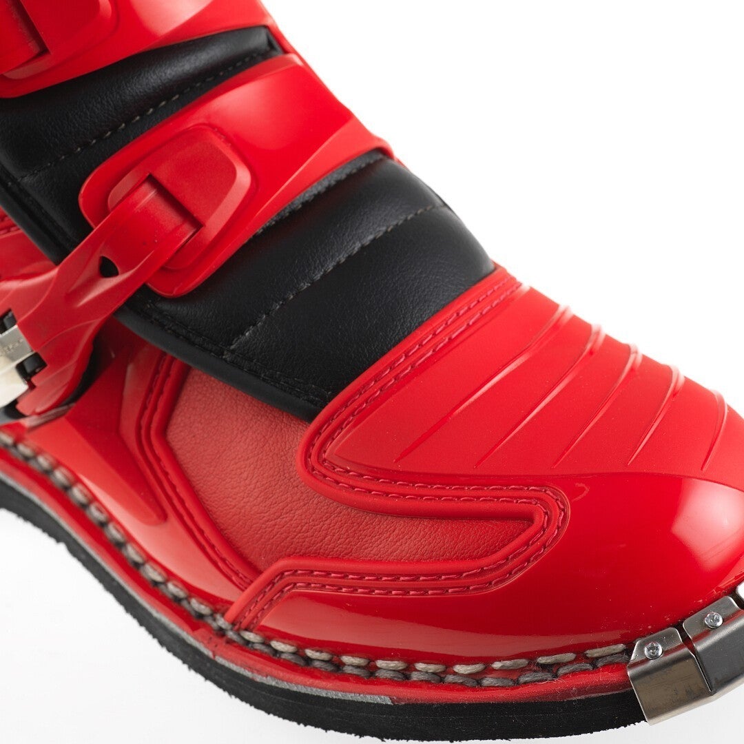 Gaerne GX-1 Goodyear Motocross Boots red/white 42 Figure 6