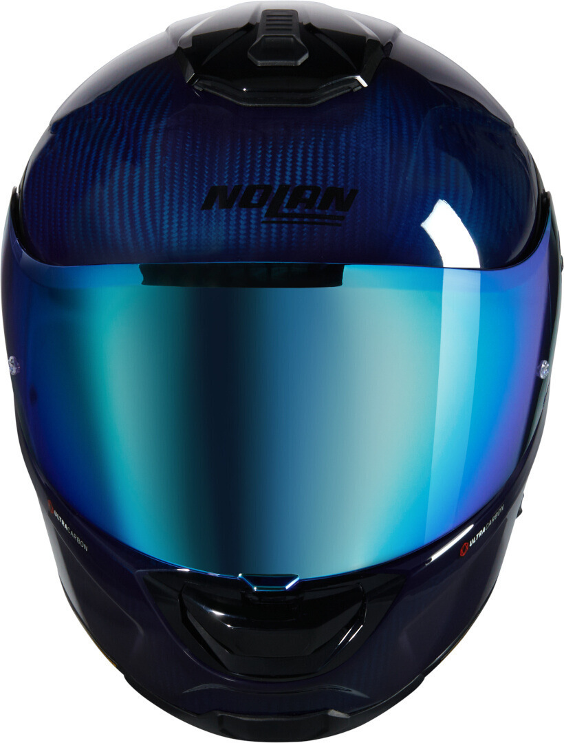 Nolan X-903 Ultra Carbon Liquido N-Com Cască albastru XS (55) Figura 3