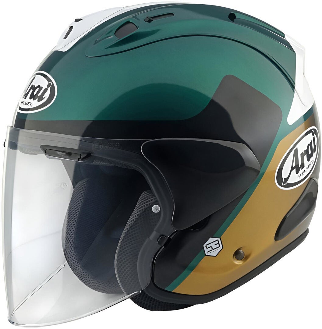 Arai SZ-R EVO Legante Cască cu reacție L (59/60) Figura 1