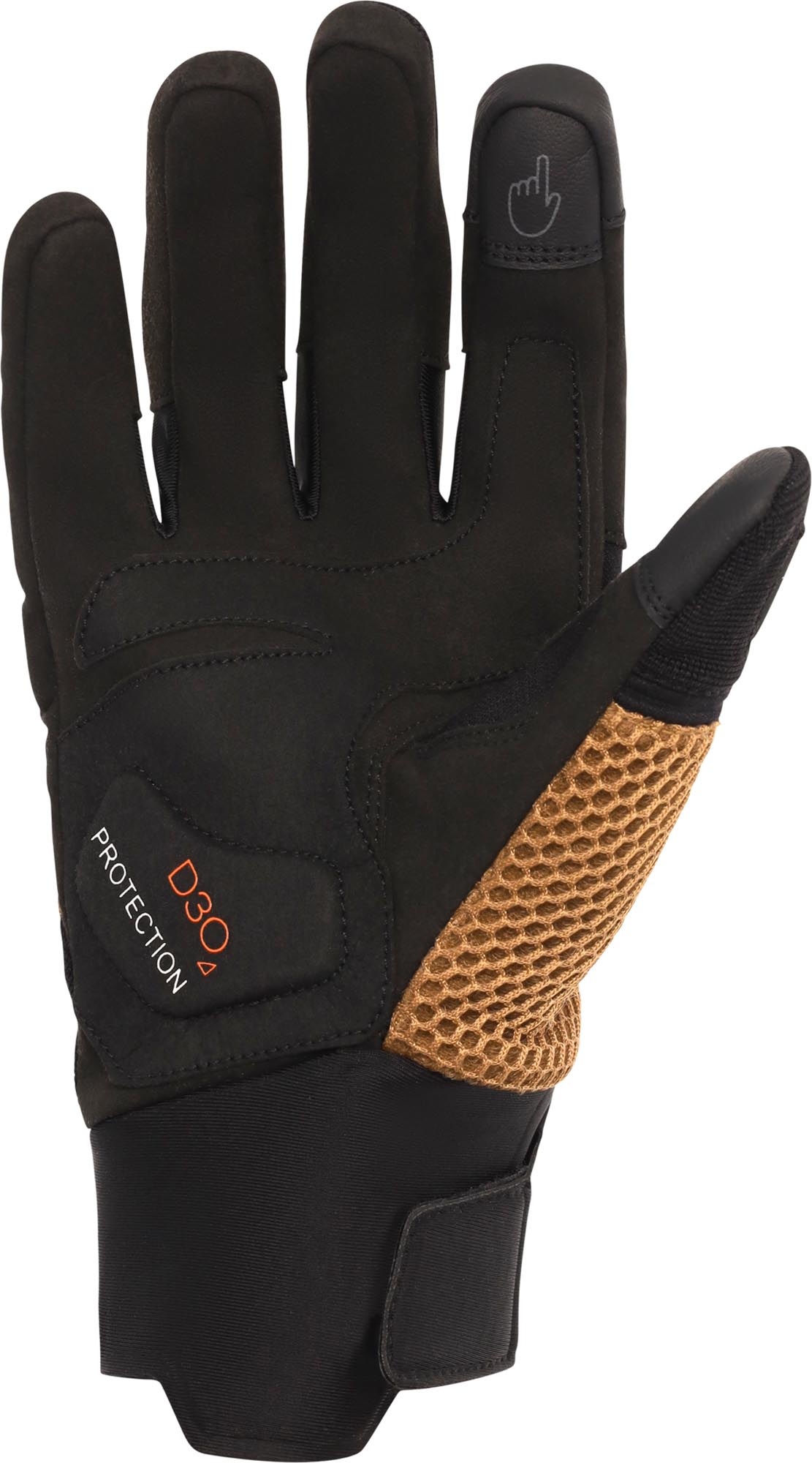 Richa Sandblast Motorrad Handschuhe sand M Abbildung 2