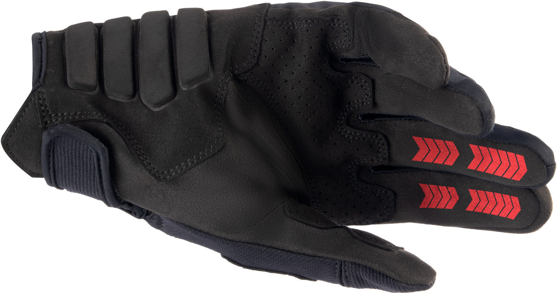 Alpinestars Techdura Motocross handsker sort/rød M Figur 2