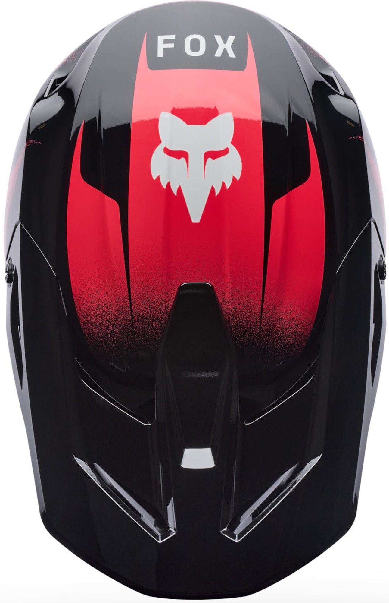 FOX V1 Clutch Casque de motocross Rose néon 2XL (63/64) Figure 5