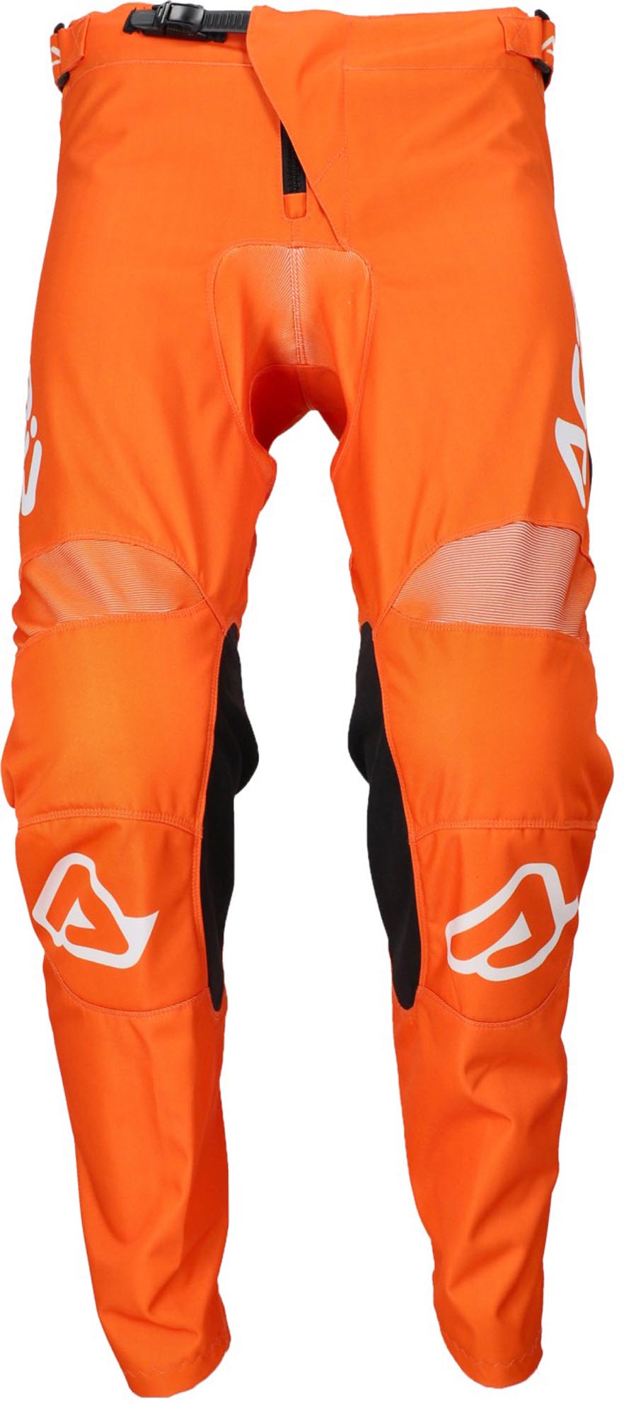 Acerbis MX Linear Lugo Mono Motocross Pants orange/white 36 Figure 2