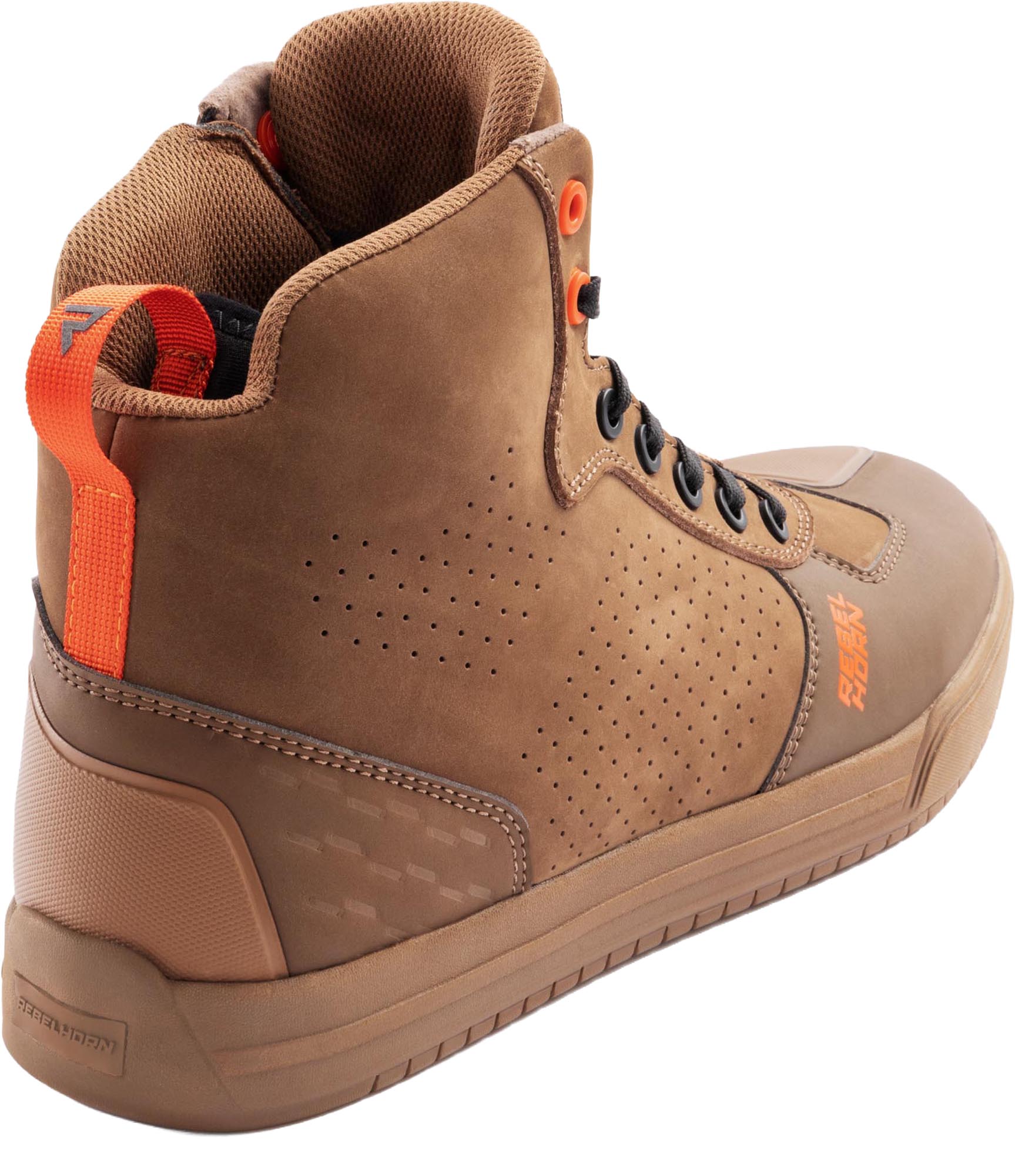 Rebelhorn Spike Motorcycle Shoes brown 39 Figure 2