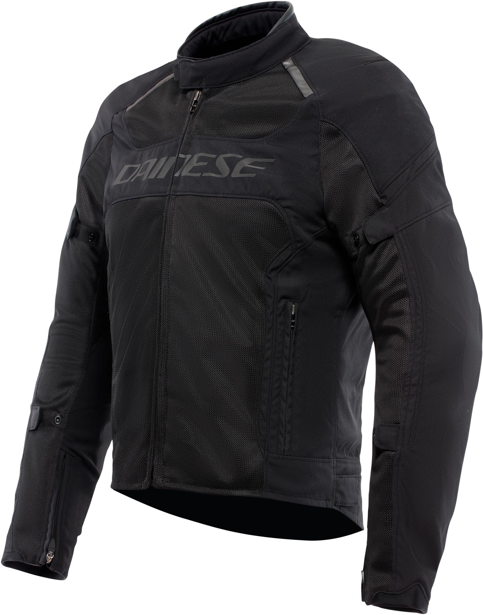 Dainese Air Frame 3 2.0 Motorcycle Textile Jacket black 48 Figure 1