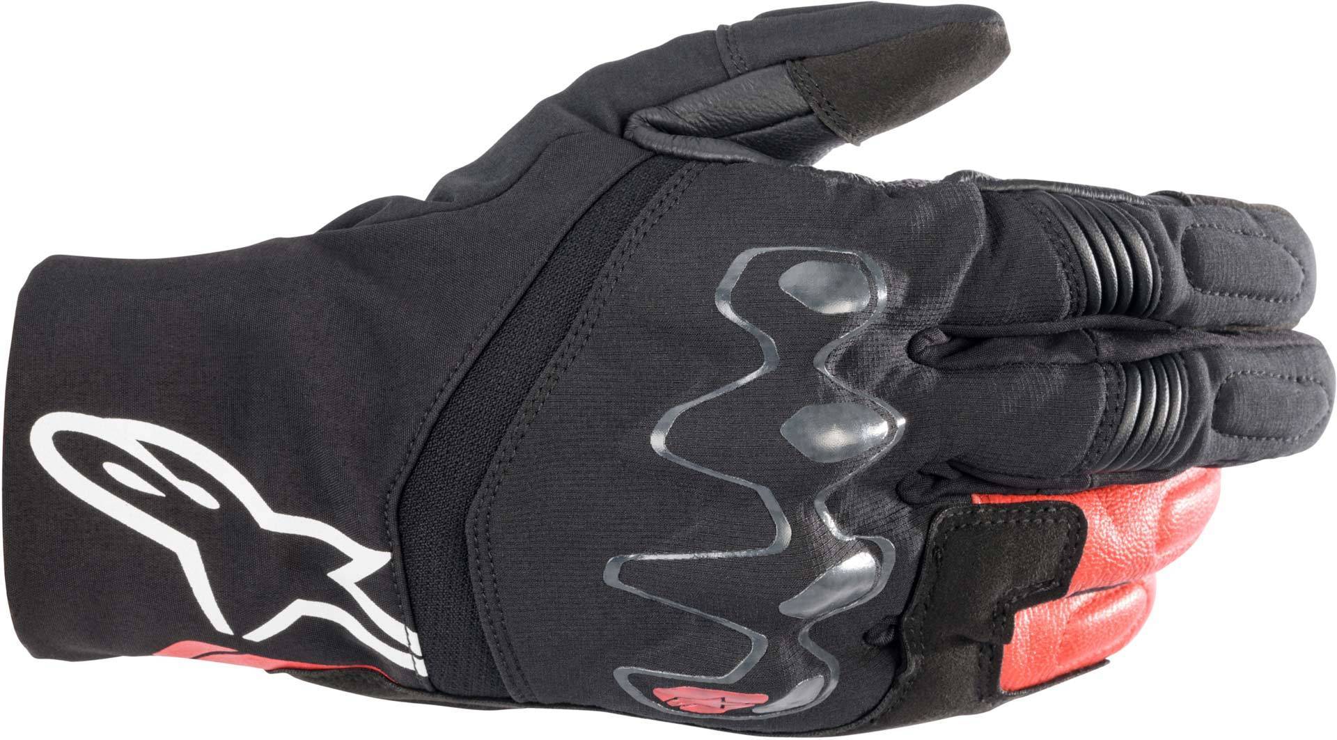 Black/Red