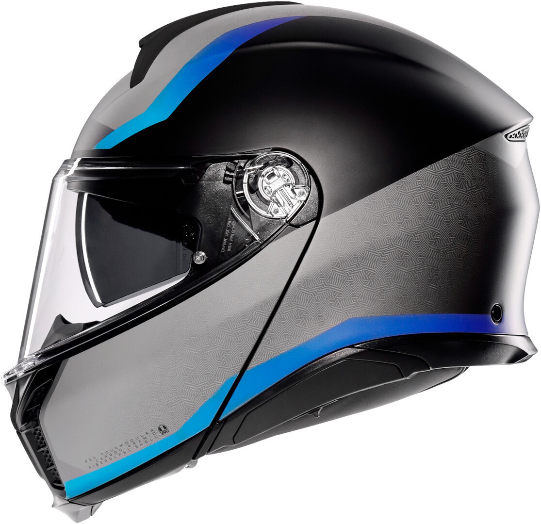 AGV Tourmodular Stray Přilba S (55/56) Obrázek 4