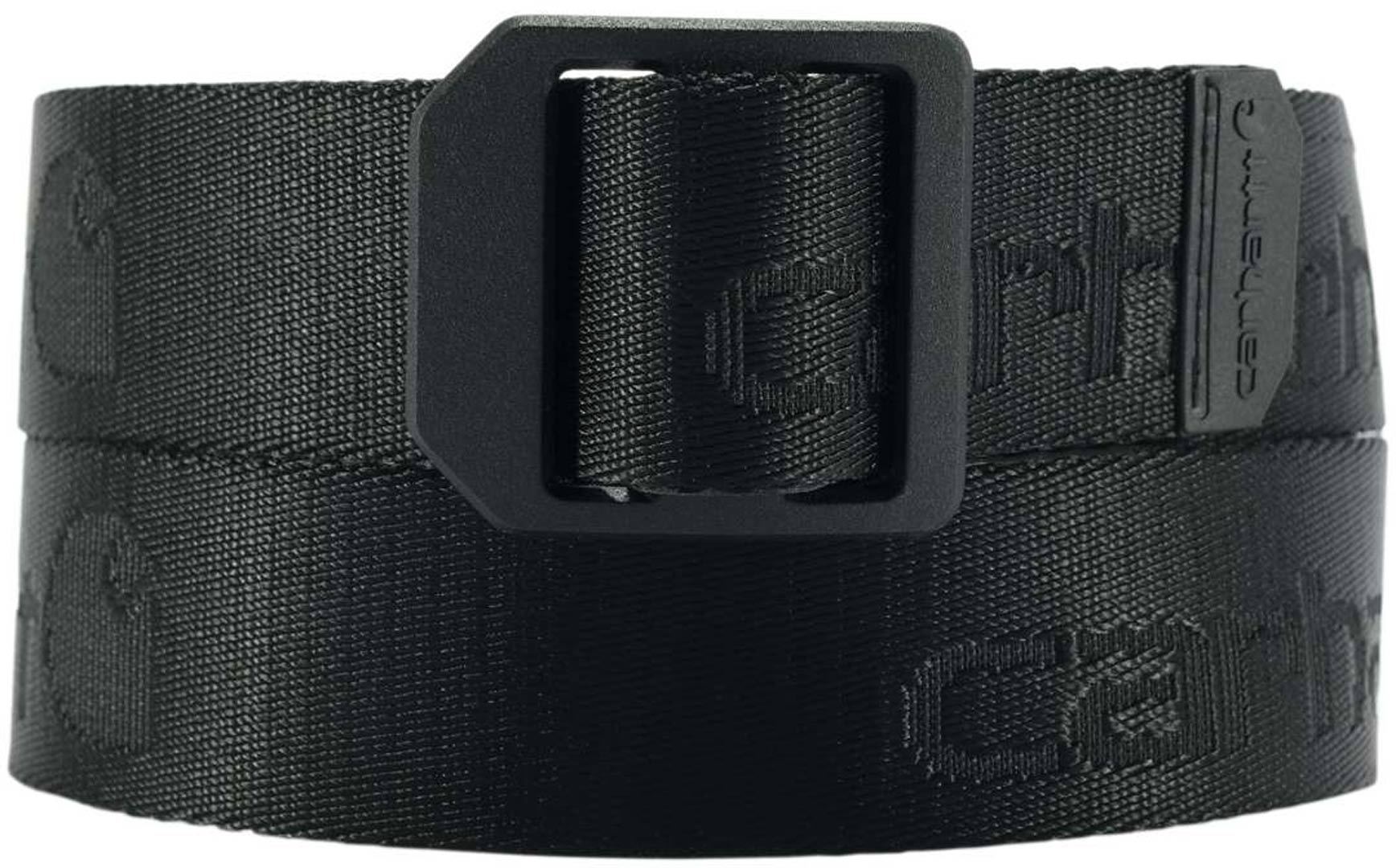 Carhartt Nylon Webbing Ladder Lock Ceintuur Zwart XL Figuur 1