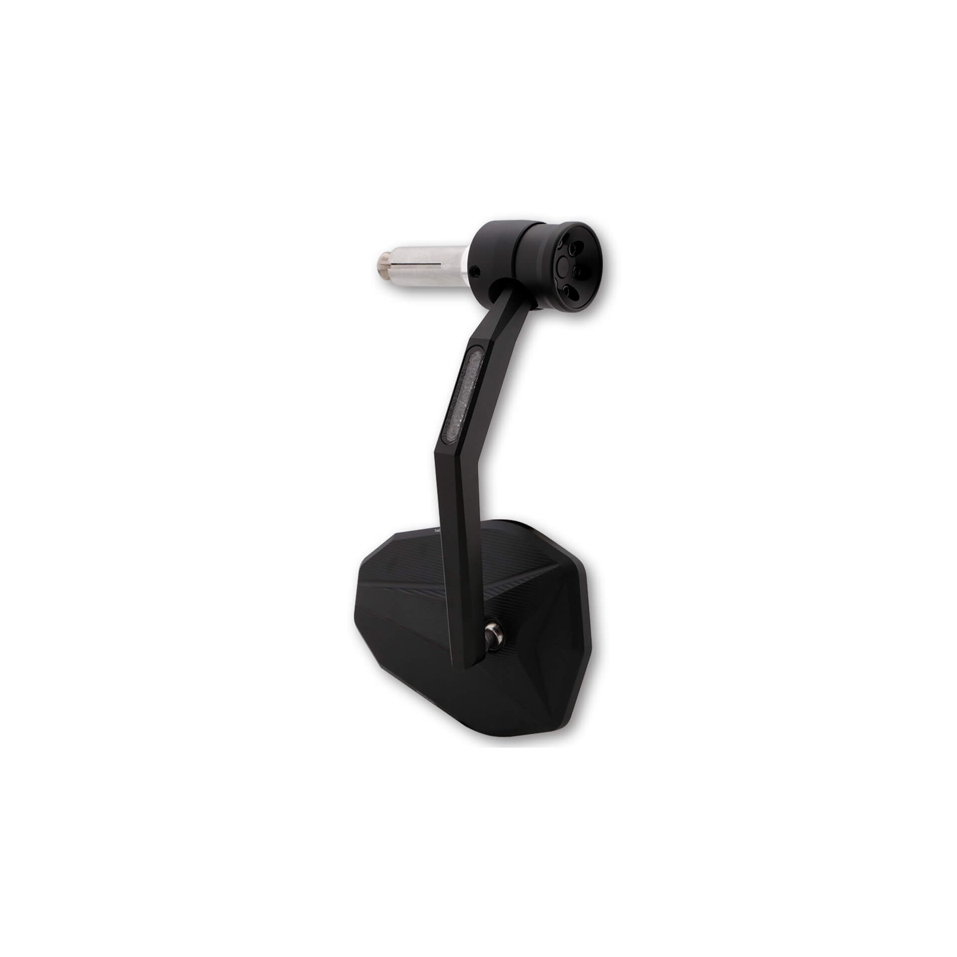 HIGHSIDER VICTORY-X RIM Lenkerendenspiegel mit LED Blinker Figura 2