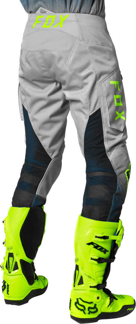 FOX Legion Air Kovent Motocross Hose hellgrau 30 Abbildung 2