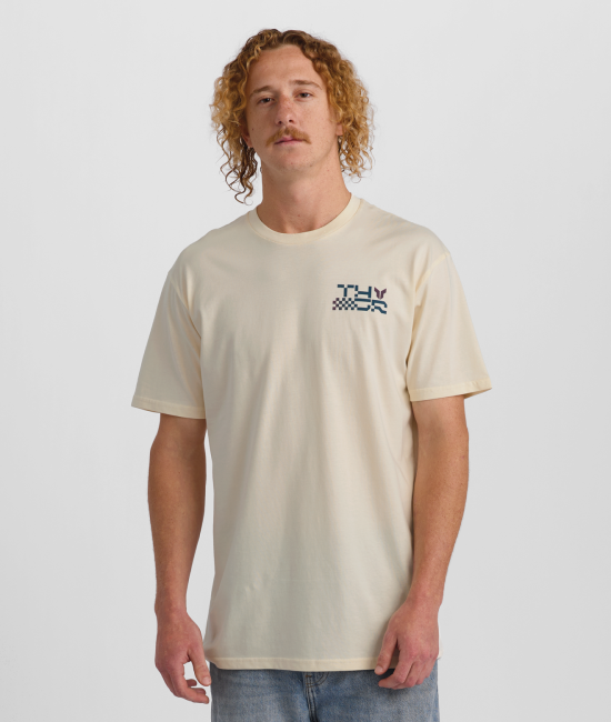 Thor Vantage T-shirt beżowy L Rysunek 3