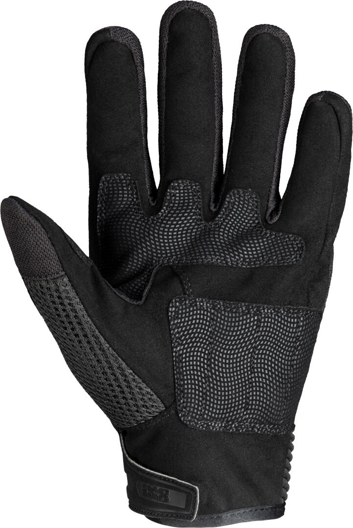 IXS Samur-Air 2.0 Motorcykel Handskar svart 5XL Figur 2